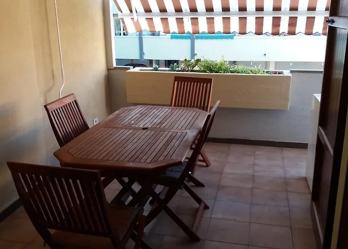 With Terrace * Viareggio