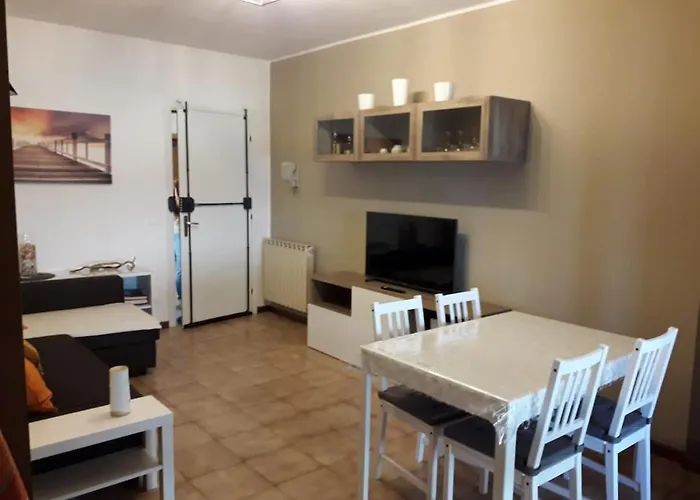 With Terrace Apartamento Viareggio