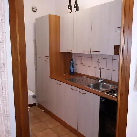 With Terrace Apartmán *