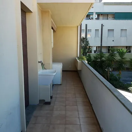 Apartmán With Terrace *