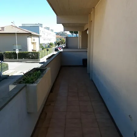 Apartmán With Terrace *