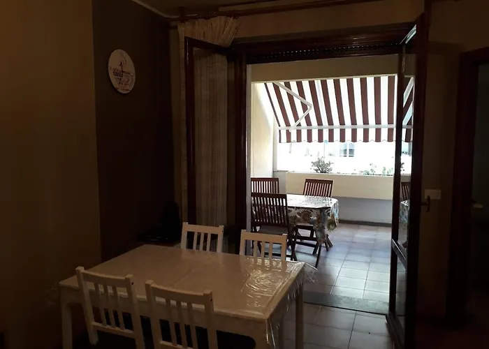 With Terrace Apartment Viareggio