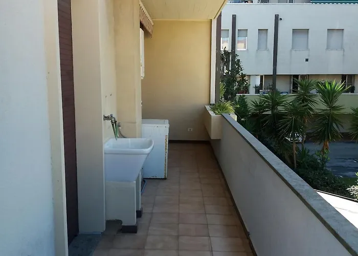 Apartment With Terrace *