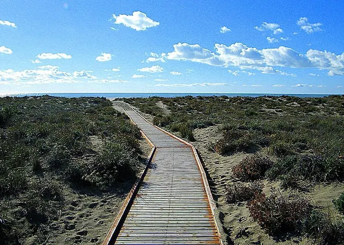 Apartment With Terrace *