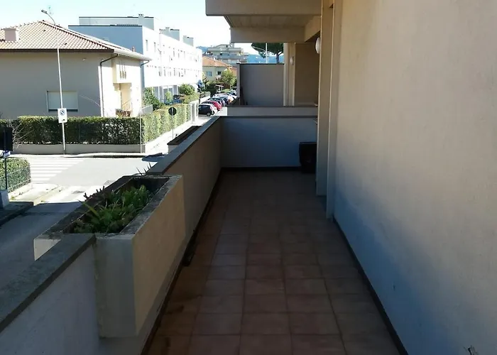 Apartment With Terrace *